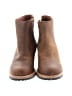 PATINA Brown Ankle Boots Size 9 - photo 2