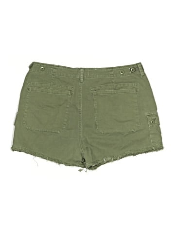 Lucky Brand Khaki Shorts (view 2)