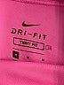Nike Floral Pink Track Pants Size M (kids) - photo 3