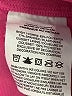 Nike Floral Pink Track Pants Size M (kids) - photo 4