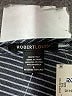 Robert Louis Gray 3/4 Sleeve Blouse Size L - photo 7