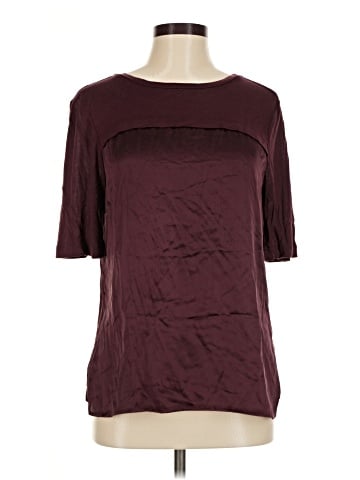 Vince. Short Sleeve Top (view 1)