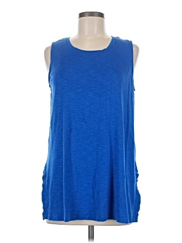 J.Jill Sleeveless T-Shirt (view 1)