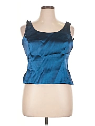 Xscape Sleeveless Top (view 1)