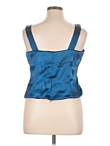 Xscape Sleeveless Top (view 2)