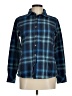 Orvis 100% Cotton Blue Fleece Size M - photo 1