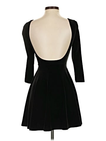 American Apparel Cocktail Dress (view 2)