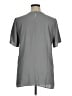 Eileen Fisher Gray Short Sleeve Blouse Size XL - photo 2