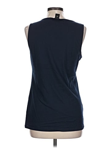 Ann Taylor Factory Sleeveless Blouse (view 2)