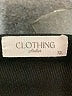 Assorted Brands Black Long Sleeve Top Size XL - photo 7