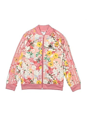 Adidas Track Jacket (view 1)