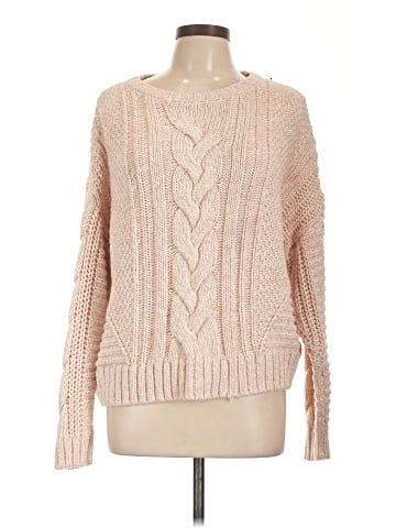 Divided by H&M Pullover Sweater (view 1)