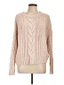 Divided by H&M 100% Acrylic Pink Pullover Sweater Size L - photo 1