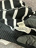 Orange Kiss Black Pullover Sweater Size L - photo 4