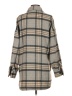 Zara Gray Poncho Size S - photo 2