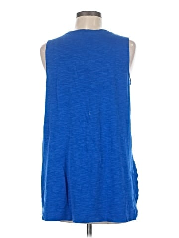 J.Jill Sleeveless T-Shirt (view 2)