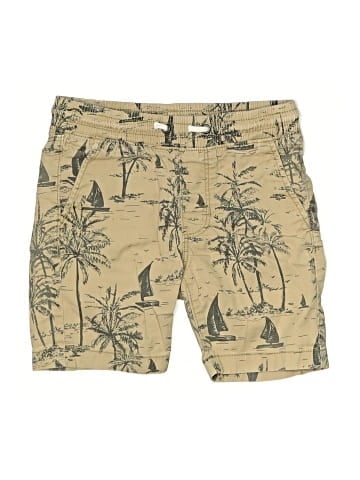 H&M Khaki Shorts (view 1)