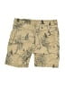 H&M Print Tan Khaki Shorts Size 4 - 5 - photo 2