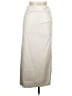 Unbranded 100% Polyester Ivory Formal Skirt Size L - photo 1