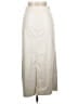 Unbranded 100% Polyester Ivory Formal Skirt Size L - photo 2