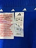 Adidas Blue Track Jacket 9-12 MO / 12 MO - photo 3