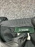 J.Crew Tweed Gray Wool Skirt Size 6 - photo 4