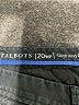 Talbots Solid Black Casual Pants Size 20 - photo 4