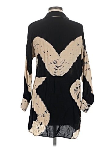 Missguided 3/4 Sleeve Blouse (view 2)