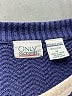 Only Necessities 100% Cotton Blue Cardigan Size 1X - photo 7