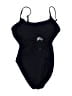 Anne Cole Solid Black One Piece Swimsuit Size S (estimated) - photo 1
