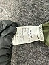 Shein Green Snow Pants With Bib Size 8 - photo 4