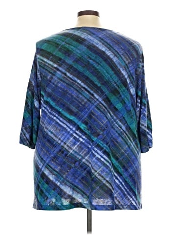 Catherines Long Sleeve Top (view 2)