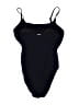 Anne Cole Solid Black One Piece Swimsuit Size S (estimated) - photo 2