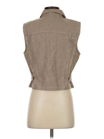 Talbots Sleeveless Button-Down Shirt (view 2)
