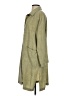 Zara Green Trenchcoat Size S - photo 5