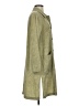 Zara Green Trenchcoat Size S - photo 4