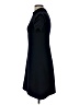 Sandro Solid Black Casual Dress Size XXS (estimated) - photo 5