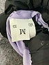 Unbranded 100% Polyester Purple Romper Size M - photo 4