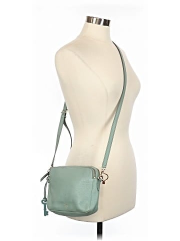 Fossil Leather Crossbody Bag (view 2)