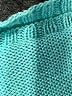 Unbranded Teal Sweater Vest Size M (estimated) - photo 7