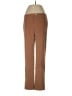 J. McLaughlin Brown Casual Pants Size 8 - photo 1