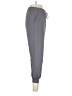 Wilfred 100% Polyester Solid Gray Track Pants Size XS - photo 4