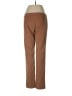 J. McLaughlin Brown Casual Pants Size 8 - photo 2