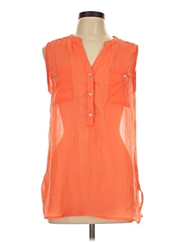 Apt. 9 Sleeveless Blouse (view 1)