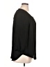 Daniel Rainn 100% Polyester Black 3/4 Sleeve Blouse Size XL - photo 4