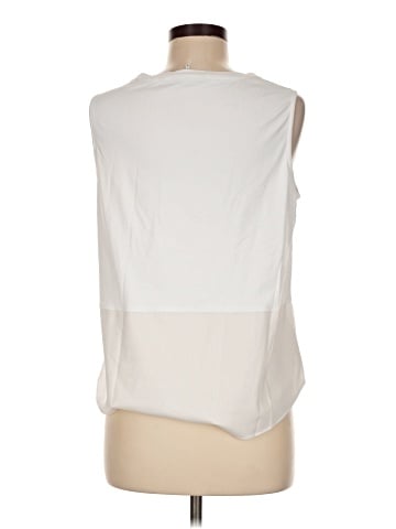 Foxcroft Sleeveless Blouse (view 2)