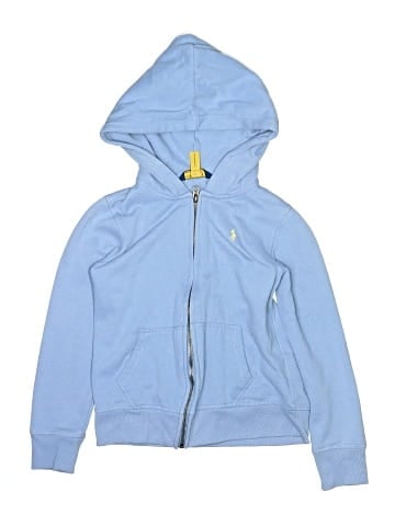 Polo by Ralph Lauren Zip Up Hoodie (view 1)
