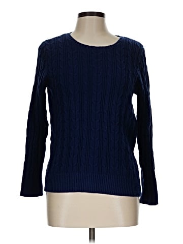 St. John's Bay Pullover Sweater (view 1)