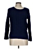 St. John's Bay Blue Pullover Sweater Size L (petite) - photo 1