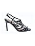 Adrianna Papell Silver Sandals Size 8 - photo 1